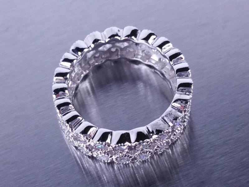 Ladies Estate Ring Sterling