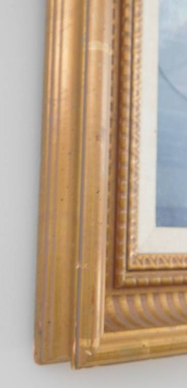 lot 11 image: Pierre-Auguste Renoir, Boat Couple (about 1881)