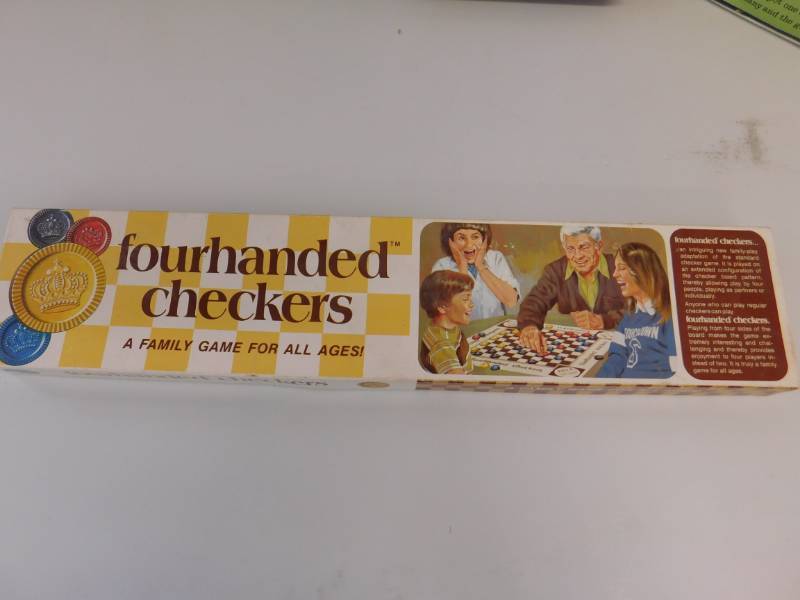 lot 37 image: Box of Classic Toys