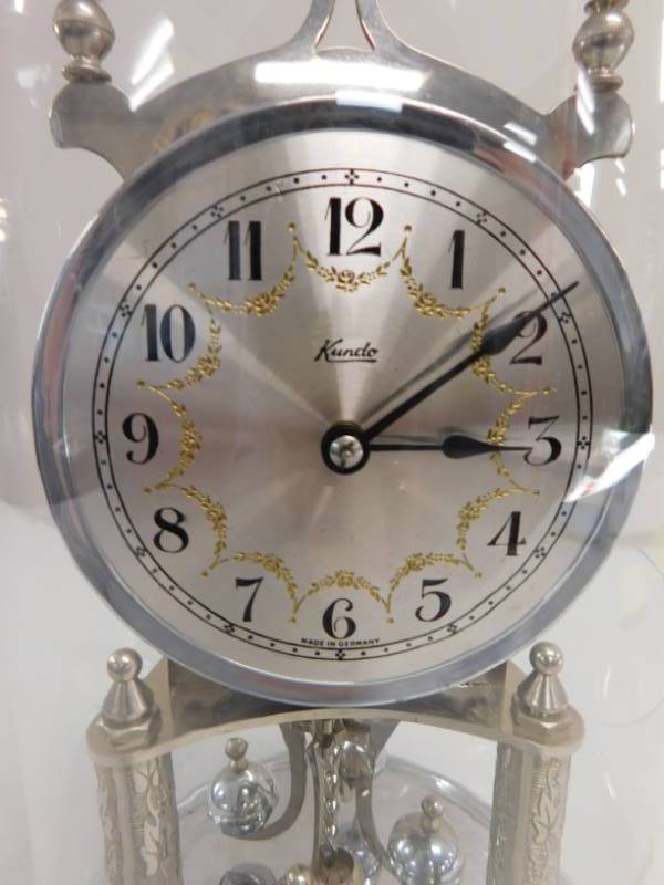 lot 84 image: Kundo 400 Day Anniversary Clock - Made in Germany