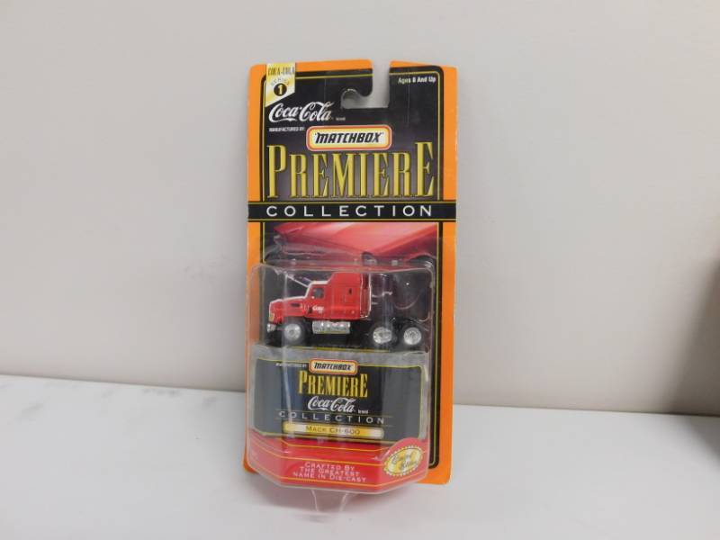 lot 116 image: Collector Vehicles in Packages (Quantity 4)