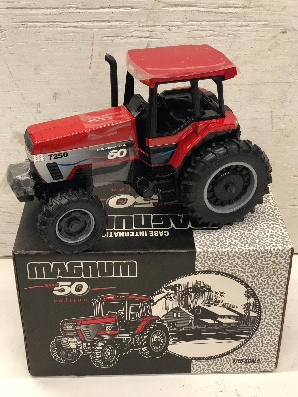 lot 5 image: Case IH 7250 Tractor