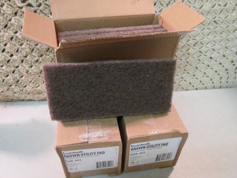 Lot of 15 (3 boxes of 5) Boardwalk ...