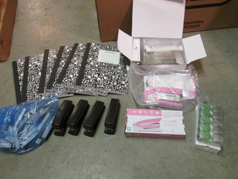 Lot of Misc Office Related  F-0...