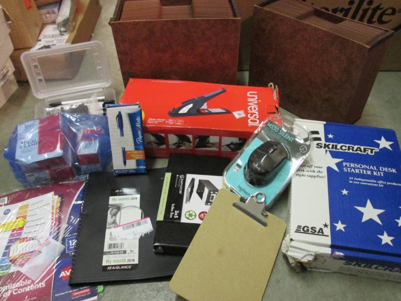 Lot of Misc Office Related  RM5...
