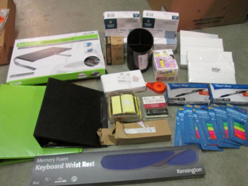 Lot of Misc Office Related Supplies...