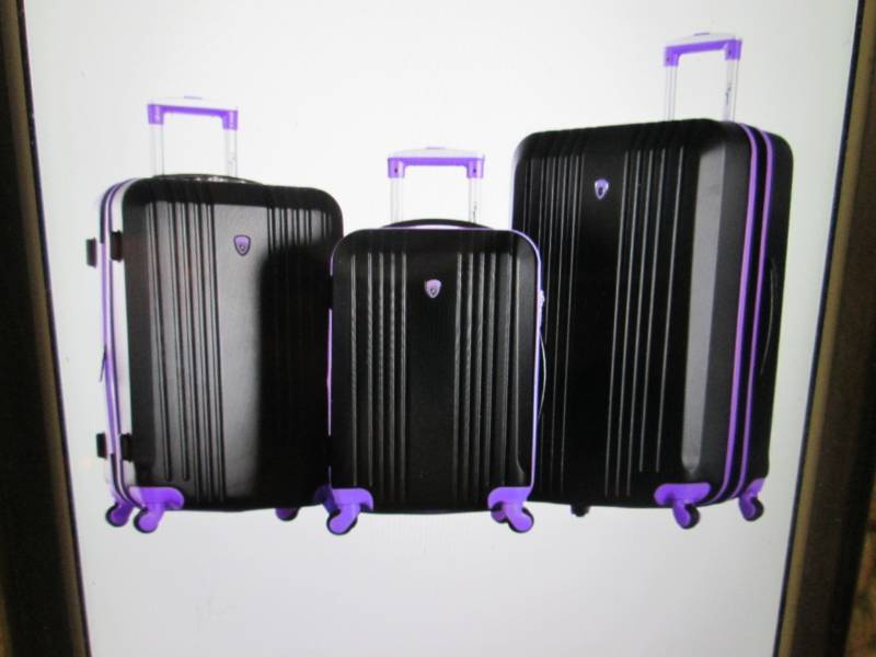 Olympia USA Apache II 3-Piece ABS E...