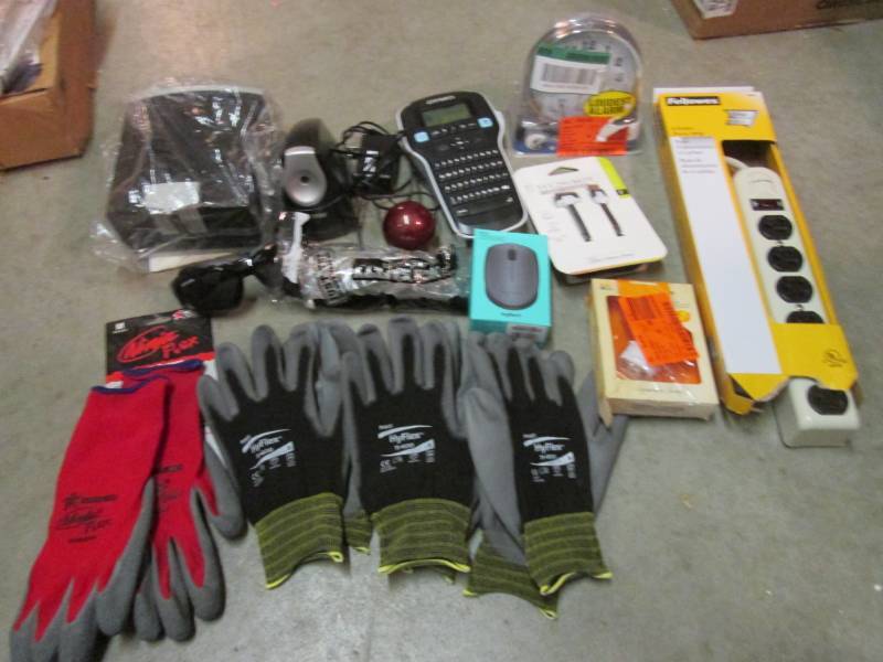 Mixed Lot of Misc See photos.  CS...