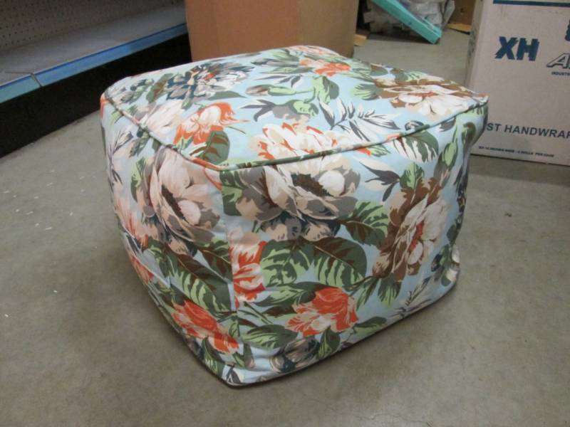 Hampton Bay Charleston Floral Outdo...
