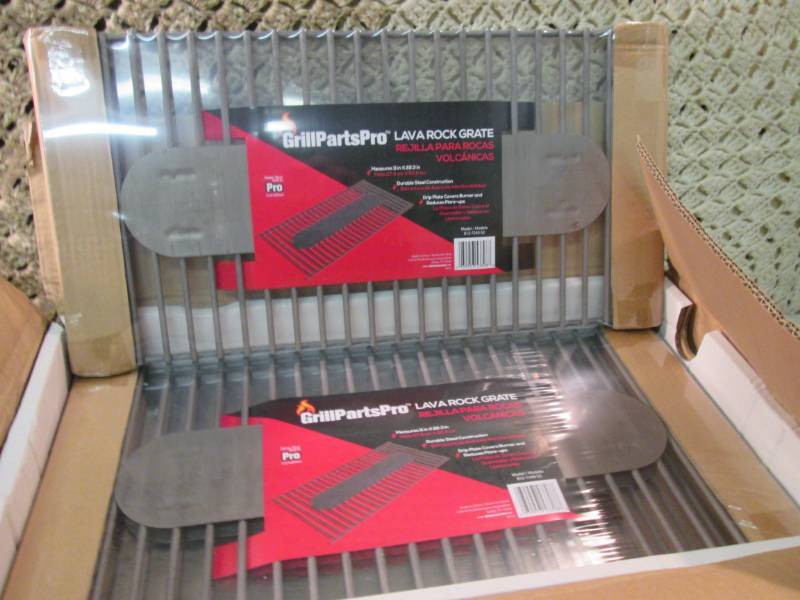 Case of 4 Grill Parts Pro Lava Rock...