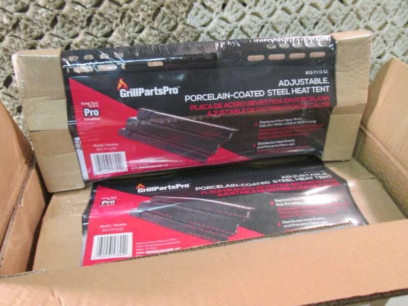 Case of 10 Grill Parts Pro Adjustab...