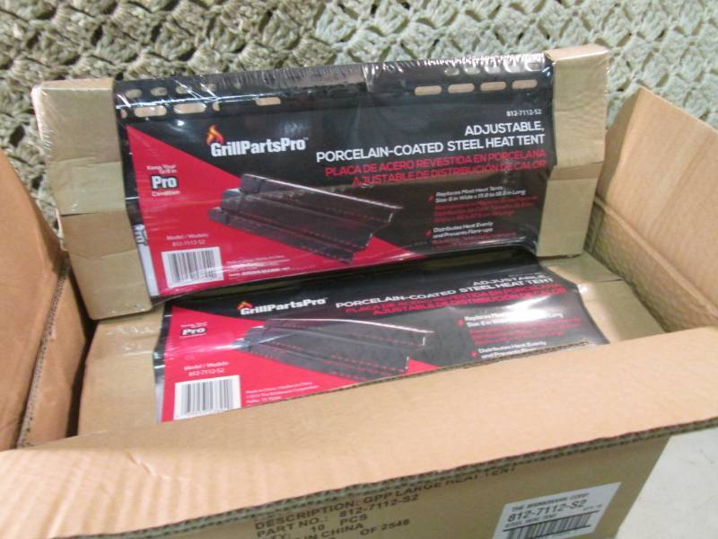 Case of 10 Grill Parts Pro Adjustab...