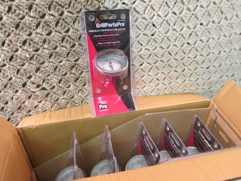 Case of 6 Grill Parts Pro Premium T...