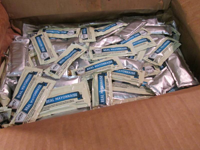 2 Cases of Heinz Real Mayonnaise Po...