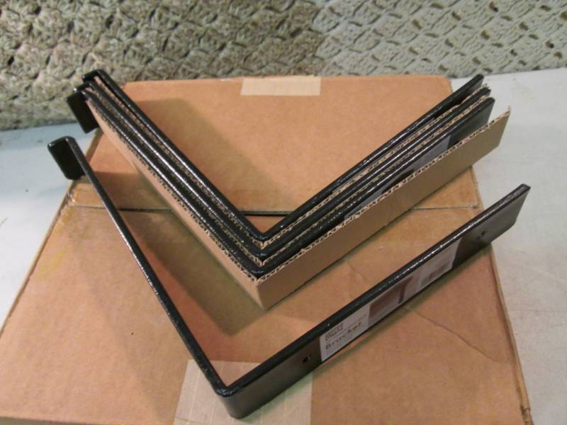 Lot of 4 Crates & Pallet 10 Forged...