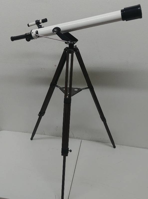 lot 6 image: Western Field Astronomical Telescope with Tripod