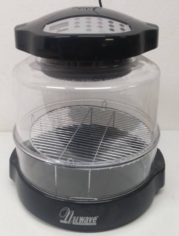 lot 22 image: NuWave Pro Infrared Convection Cooker, tested as-working
