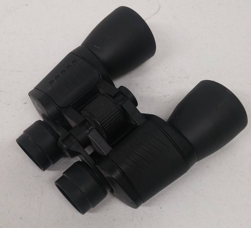 lot 24 image: Barska 10x50 Binoculars