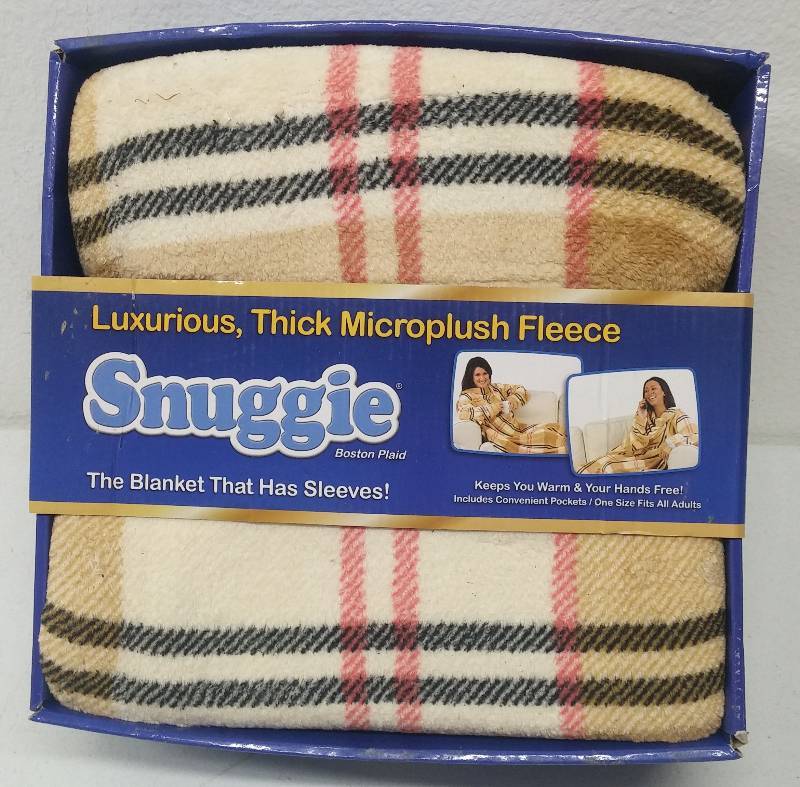 lot 27 image: Snuggie
