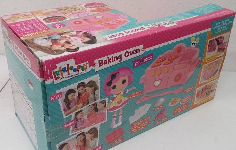 Lalaloopsy Baking Oven