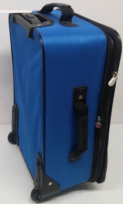 verdi international luggage