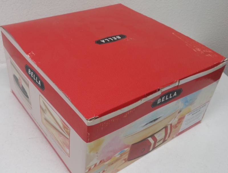 lot 89 image: Bella Cotton Candy Maker, as-new