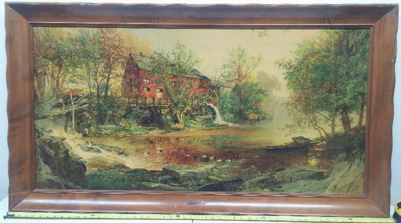 lot 3 image: The Old Red Mill - Cropsey