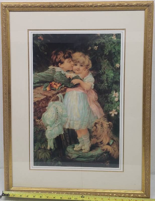 lot 19 image: Siblings