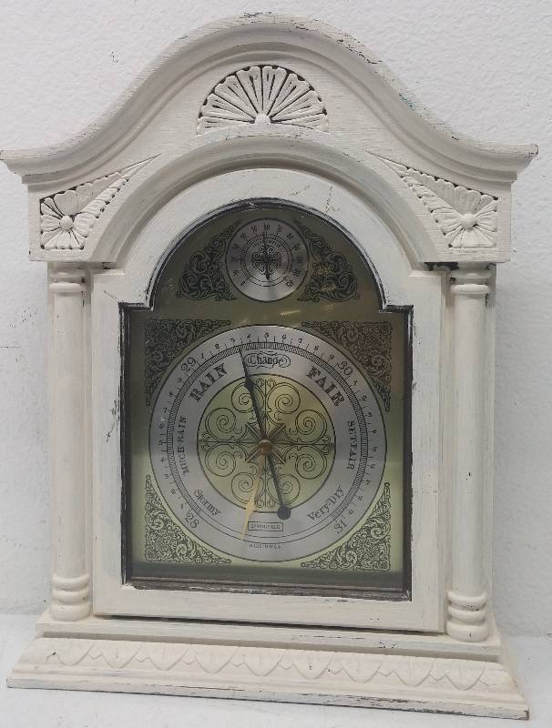 lot 70 image: Mantel Weather Station