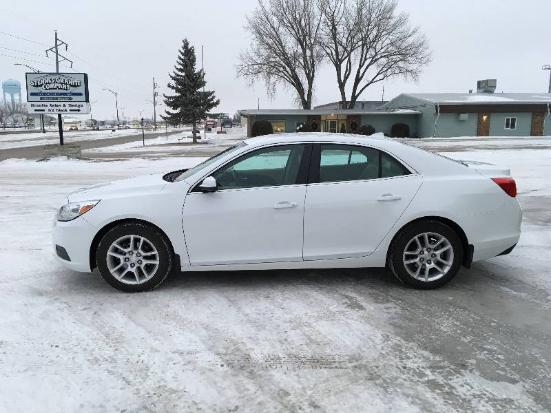 2013 Chevrolet Malibu 1LT