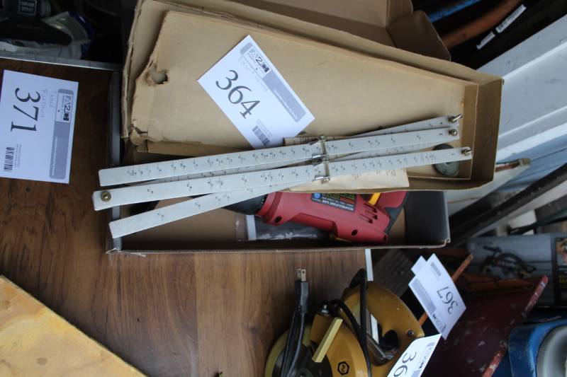 lot 364 image: Quick Change Precision Pantograph