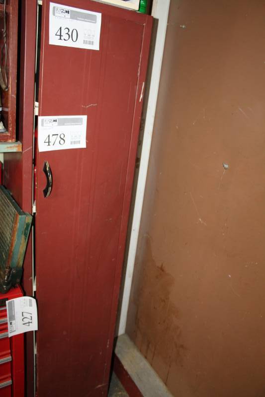 lot 478 image: Utility Cabinet