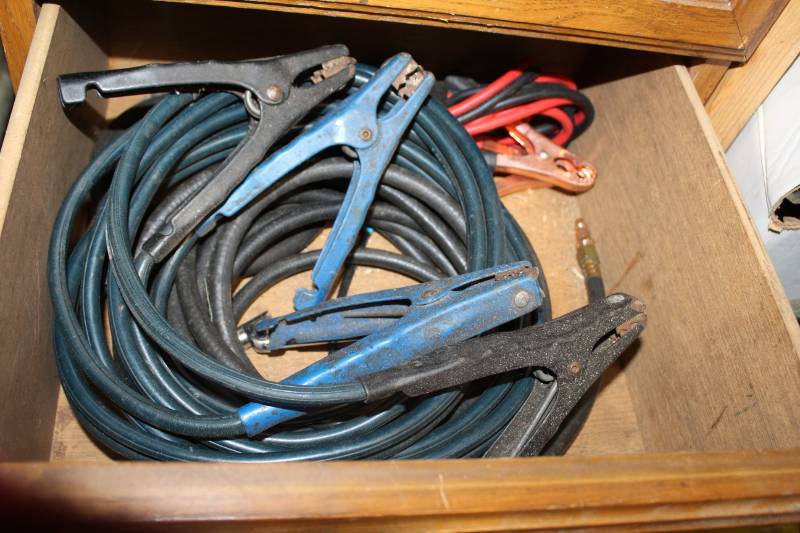 lot 444 image: Jumper Cables