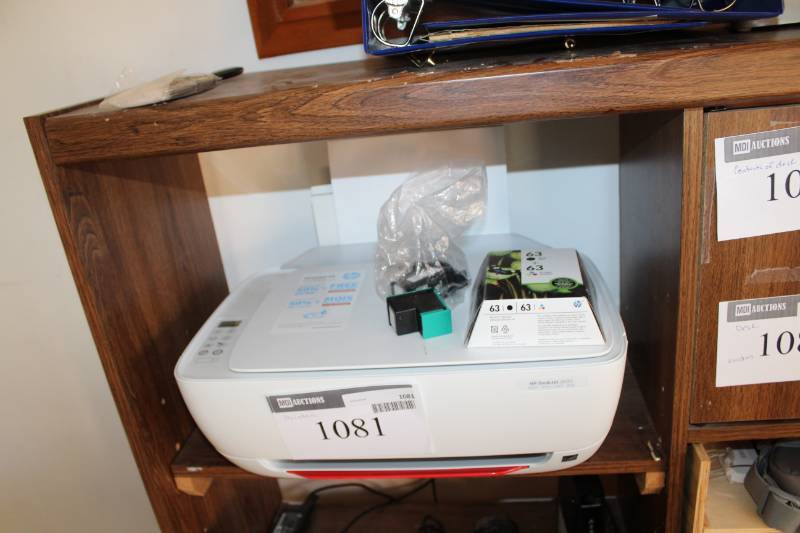 lot 1081 image: HP DESKJET  3634