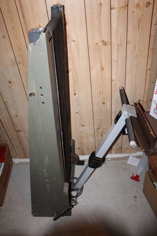 lot 552 image: Treadmill