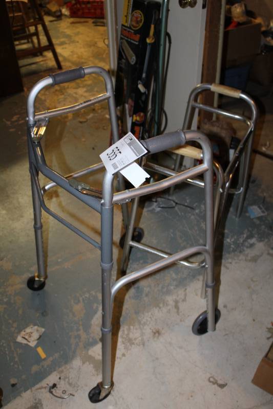 lot 555 image: Walker