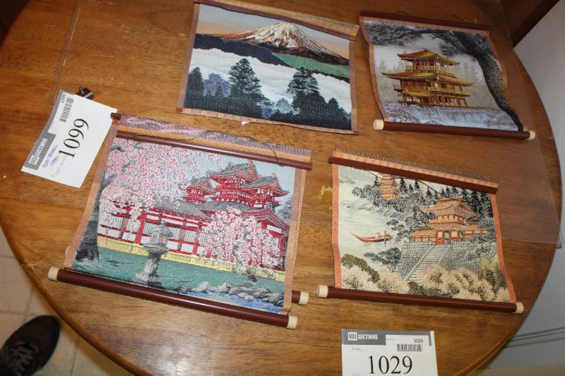 lot 1099 image: Artwork