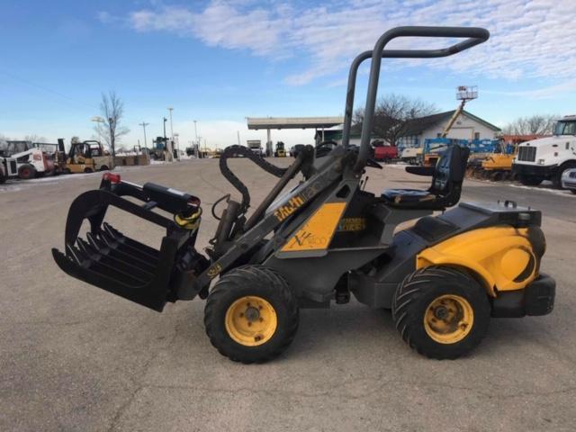 lot 5 image: Multi Trac One Model XT1400 Articulating Wheel Loader