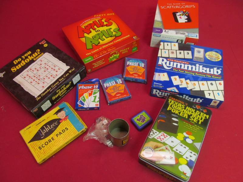 games