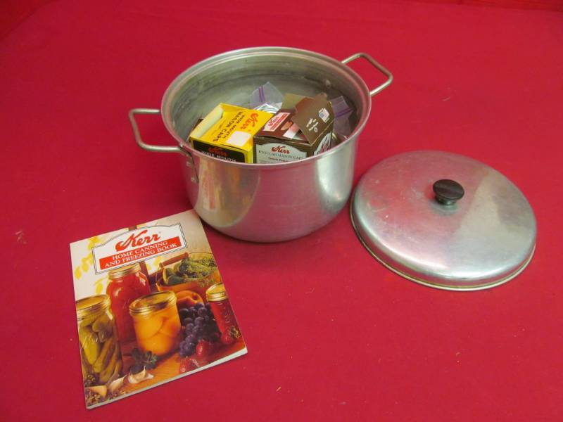 canning supplies