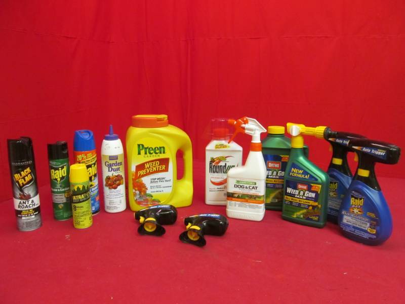 garden supplies