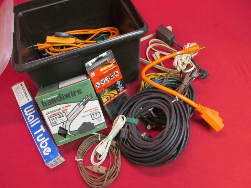 extension cords