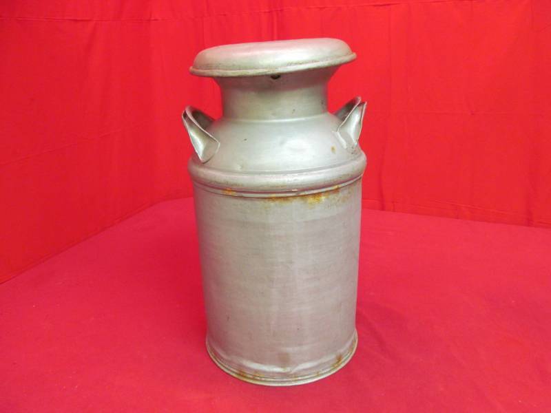 milk  can
