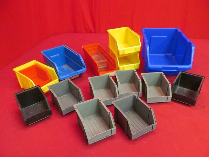 bin containers