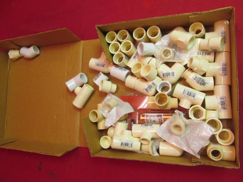 PCV Fittings