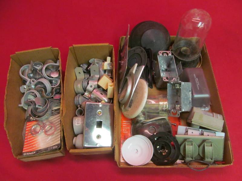 electrical supplies