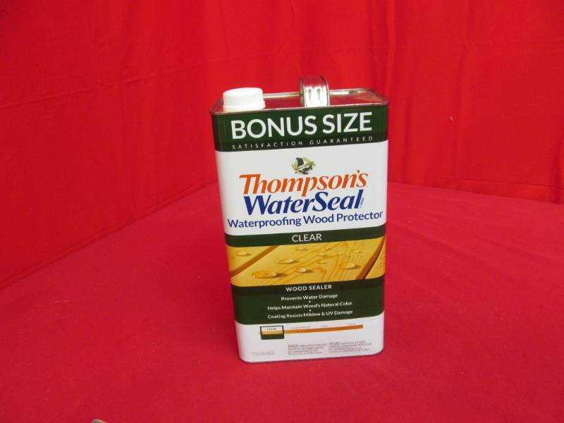 Thompson water seal