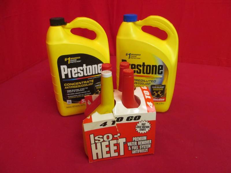 shop supplies
