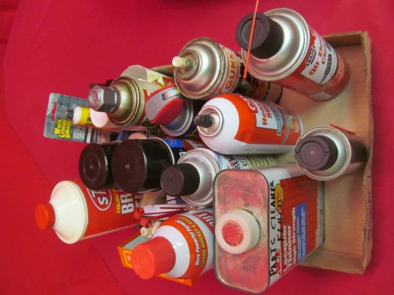 shop supplies