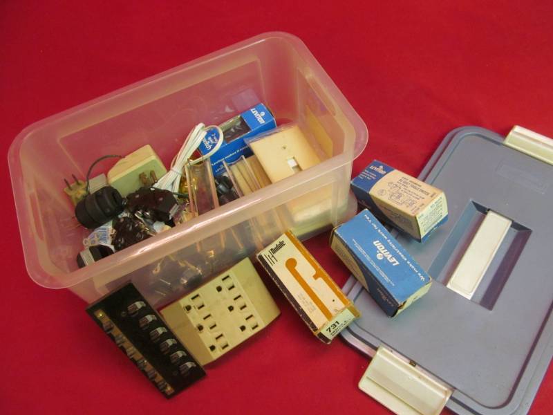 electrical supplies